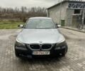 Серый БМВ 5 Серия, объемом двигателя 2.5 л и пробегом 290 тыс. км за 2950 $, фото 1 на Automoto.ua