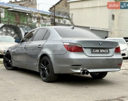Сірий БМВ 5 Серія, об'ємом двигуна 2.5 л та пробігом 247 тис. км за 6550 $, фото 11 на Automoto.ua