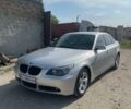 Серый БМВ 5 Серия, объемом двигателя 2.5 л и пробегом 270 тыс. км за 6700 $, фото 3 на Automoto.ua