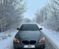 Серый БМВ 5 Серия, объемом двигателя 2.5 л и пробегом 324 тыс. км за 7700 $, фото 1 на Automoto.ua