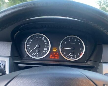 Сірий БМВ 5 Серія, об'ємом двигуна 2 л та пробігом 351 тис. км за 7200 $, фото 11 на Automoto.ua