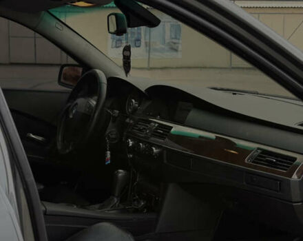 Серый БМВ 5 Серия, объемом двигателя 2.99 л и пробегом 399 тыс. км за 8850 $, фото 19 на Automoto.ua