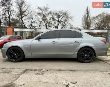 Сірий БМВ 5 Серія, об'ємом двигуна 2.5 л та пробігом 247 тис. км за 6550 $, фото 14 на Automoto.ua