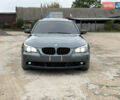 Серый БМВ 5 Серия, объемом двигателя 3 л и пробегом 497 тыс. км за 10500 $, фото 4 на Automoto.ua
