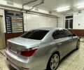 Серый БМВ 5 Серия, объемом двигателя 2.5 л и пробегом 239 тыс. км за 8300 $, фото 2 на Automoto.ua