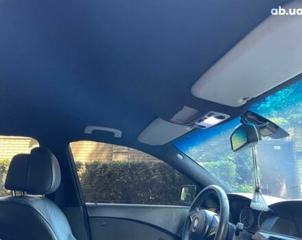 Сірий БМВ 5 Серія, об'ємом двигуна 3 л та пробігом 448 тис. км за 8490 $, фото 22 на Automoto.ua