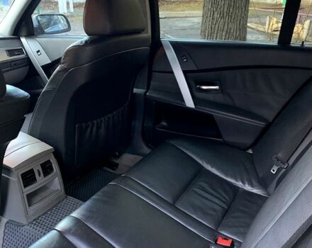 Сірий БМВ 5 Серія, об'ємом двигуна 25 л та пробігом 580 тис. км за 8000 $, фото 11 на Automoto.ua