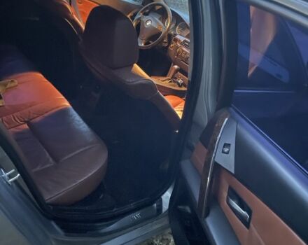 Сірий БМВ 5 Серія, об'ємом двигуна 2.5 л та пробігом 300 тис. км за 5800 $, фото 6 на Automoto.ua