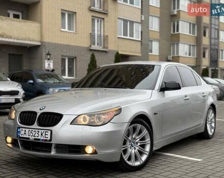 Сірий БМВ 5 Серія, об'ємом двигуна 2.49 л та пробігом 359 тис. км за 7750 $, фото 7 на Automoto.ua