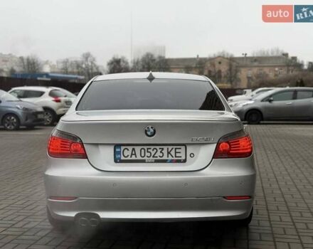Сірий БМВ 5 Серія, об'ємом двигуна 2.49 л та пробігом 359 тис. км за 7750 $, фото 1 на Automoto.ua