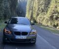 Серый БМВ 5 Серия, объемом двигателя 3 л и пробегом 345 тыс. км за 9900 $, фото 1 на Automoto.ua