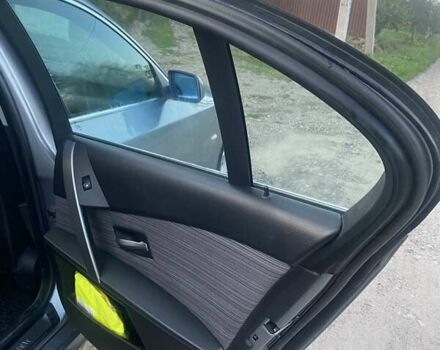 Сірий БМВ 5 Серія, об'ємом двигуна 2 л та пробігом 351 тис. км за 7200 $, фото 9 на Automoto.ua