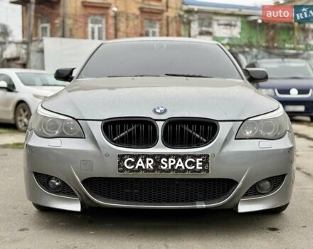 Сірий БМВ 5 Серія, об'ємом двигуна 2.5 л та пробігом 247 тис. км за 6550 $, фото 3 на Automoto.ua
