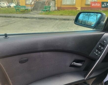 Сірий БМВ 5 Серія, об'ємом двигуна 2.5 л та пробігом 251 тис. км за 7200 $, фото 28 на Automoto.ua
