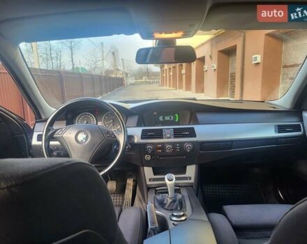 Сірий БМВ 5 Серія, об'ємом двигуна 2.5 л та пробігом 251 тис. км за 7200 $, фото 20 на Automoto.ua