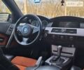 Сірий БМВ 5 Серія, об'ємом двигуна 2.99 л та пробігом 295 тис. км за 11600 $, фото 15 на Automoto.ua