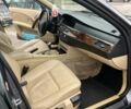 Сірий БМВ 5 Серія, об'ємом двигуна 3 л та пробігом 270 тис. км за 4200 $, фото 9 на Automoto.ua