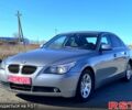 Сірий БМВ 5 Серія, об'ємом двигуна 22 л та пробігом 219 тис. км за 7500 $, фото 1 на Automoto.ua