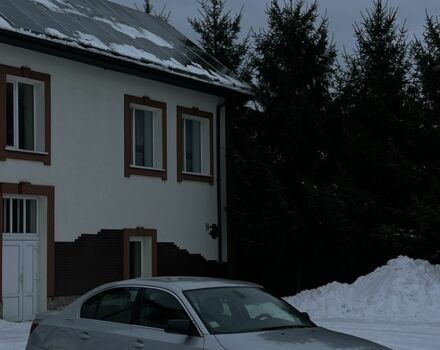 Серый БМВ 5 Серия, объемом двигателя 3 л и пробегом 380 тыс. км за 4300 $, фото 3 на Automoto.ua