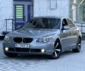 Сірий БМВ 5 Серія, об'ємом двигуна 2 л та пробігом 490 тис. км за 5909 $, фото 1 на Automoto.ua