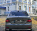 Серый БМВ 5 Серия, объемом двигателя 2.99 л и пробегом 284 тыс. км за 8200 $, фото 6 на Automoto.ua