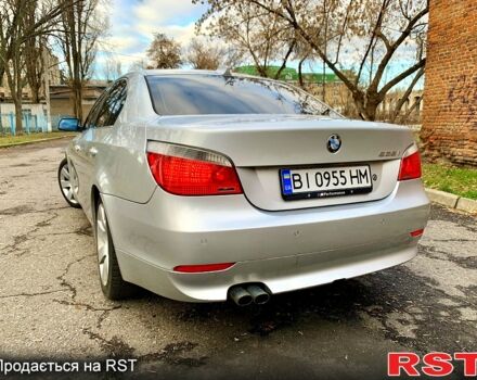 Сірий БМВ 5 Серія, об'ємом двигуна 25 л та пробігом 580 тис. км за 8000 $, фото 3 на Automoto.ua