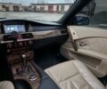 Сірий БМВ 5 Серія, об'ємом двигуна 3 л та пробігом 390 тис. км за 9600 $, фото 15 на Automoto.ua