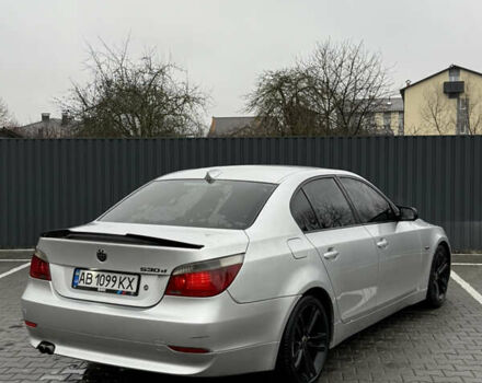Сірий БМВ 5 Серія, об'ємом двигуна 2.99 л та пробігом 435 тис. км за 7450 $, фото 4 на Automoto.ua