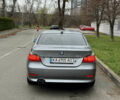 Сірий БМВ 5 Серія, об'ємом двигуна 2.2 л та пробігом 264 тис. км за 6800 $, фото 4 на Automoto.ua