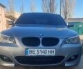 Серый БМВ 5 Серия, объемом двигателя 2.2 л и пробегом 285 тыс. км за 7500 $, фото 1 на Automoto.ua