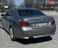 Серый БМВ 5 Серия, объемом двигателя 2.5 л и пробегом 340 тыс. км за 7200 $, фото 8 на Automoto.ua