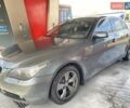 Серый БМВ 5 Серия, объемом двигателя 2.5 л и пробегом 324 тыс. км за 8500 $, фото 28 на Automoto.ua