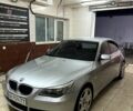 Серый БМВ 5 Серия, объемом двигателя 2.5 л и пробегом 239 тыс. км за 8300 $, фото 1 на Automoto.ua