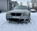 Сірий БМВ 5 Серія, об'ємом двигуна 2 л та пробігом 390 тис. км за 6999 $, фото 3 на Automoto.ua