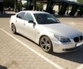 Серый БМВ 5 Серия, объемом двигателя 2.5 л и пробегом 310 тыс. км за 7200 $, фото 1 на Automoto.ua