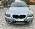 Сірий БМВ 5 Серія, об'ємом двигуна 2 л та пробігом 345 тис. км за 7200 $, фото 1 на Automoto.ua