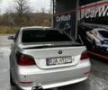 Сірий БМВ 5 Серія, об'ємом двигуна 3 л та пробігом 330 тис. км за 5200 $, фото 2 на Automoto.ua