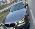 Серый БМВ 5 Серия, объемом двигателя 2.5 л и пробегом 320 тыс. км за 7550 $, фото 14 на Automoto.ua