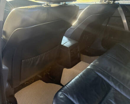 Сірий БМВ 5 Серія, об'ємом двигуна 1.99 л та пробігом 450 тис. км за 5950 $, фото 19 на Automoto.ua