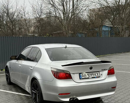 Сірий БМВ 5 Серія, об'ємом двигуна 2.99 л та пробігом 435 тис. км за 7450 $, фото 5 на Automoto.ua