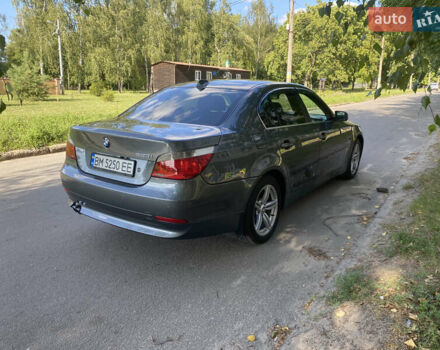 Сірий БМВ 5 Серія, об'ємом двигуна 2.49 л та пробігом 235 тис. км за 6900 $, фото 5 на Automoto.ua