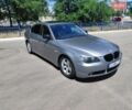 Серый БМВ 5 Серия, объемом двигателя 2.5 л и пробегом 328 тыс. км за 6600 $, фото 1 на Automoto.ua