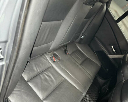 Серый БМВ 5 Серия, объемом двигателя 2.99 л и пробегом 444 тыс. км за 9500 $, фото 32 на Automoto.ua