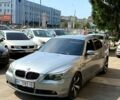 Серый БМВ 5 Серия, объемом двигателя 2 л и пробегом 0 тыс. км за 6700 $, фото 1 на Automoto.ua