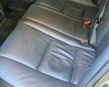 Серый БМВ 5 Серия, объемом двигателя 3 л и пробегом 345 тыс. км за 9900 $, фото 9 на Automoto.ua