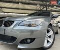 Сірий БМВ 5 Серія, об'ємом двигуна 2.5 л та пробігом 350 тис. км за 8750 $, фото 48 на Automoto.ua