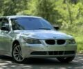 Серый БМВ 5 Серия, объемом двигателя 3 л и пробегом 350 тыс. км за 3300 $, фото 1 на Automoto.ua