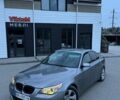 Серый БМВ 5 Серия, объемом двигателя 2 л и пробегом 467 тыс. км за 6499 $, фото 1 на Automoto.ua
