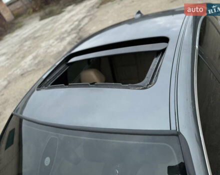 Серый БМВ 5 Серия, объемом двигателя 3 л и пробегом 498 тыс. км за 9999 $, фото 18 на Automoto.ua