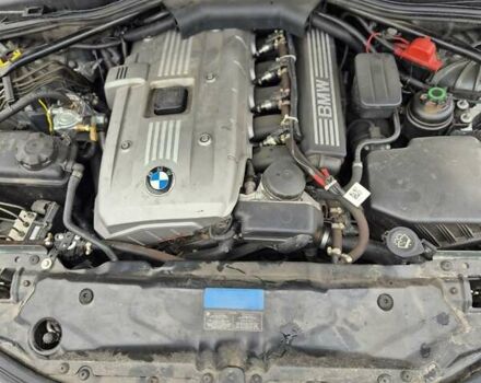 Серый БМВ 5 Серия, объемом двигателя 2.5 л и пробегом 251 тыс. км за 8500 $, фото 13 на Automoto.ua